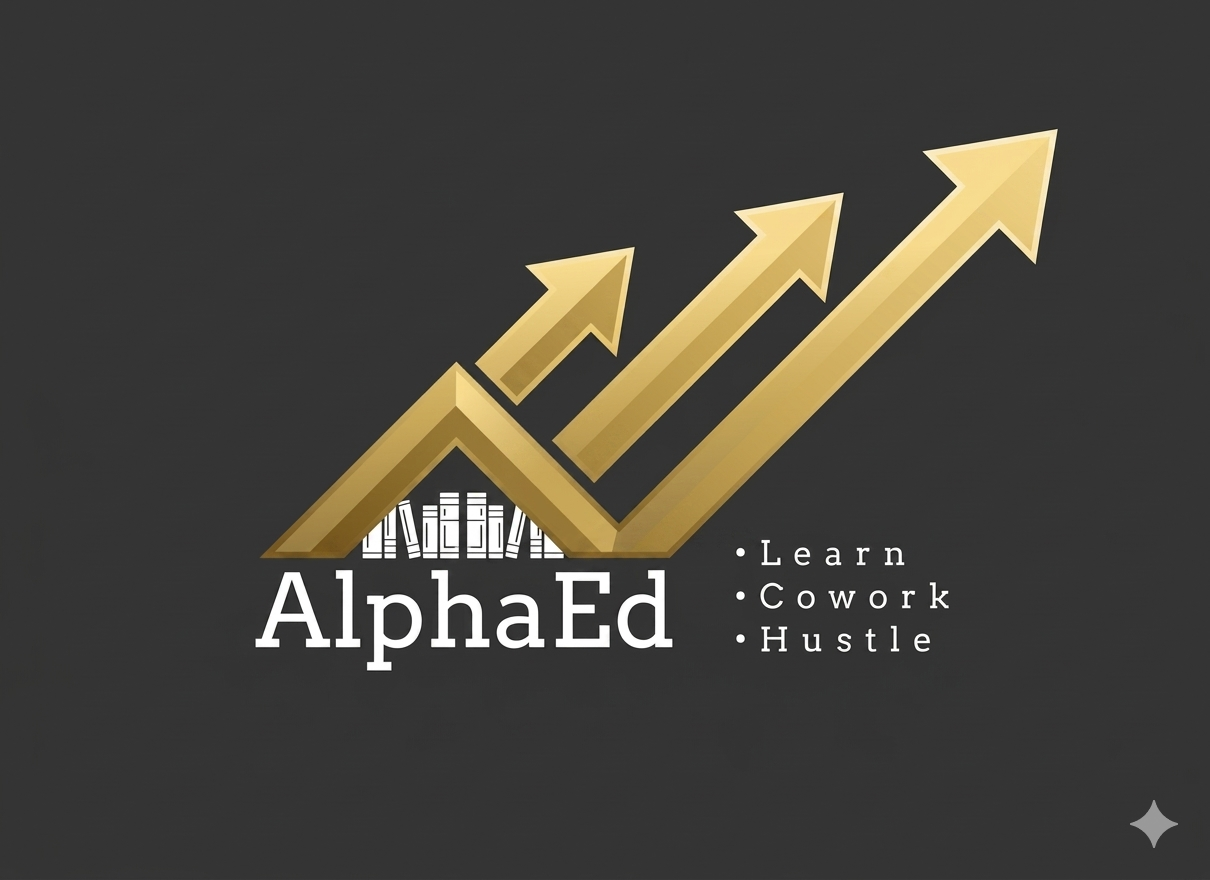 Quantitative Finance Learning Logo